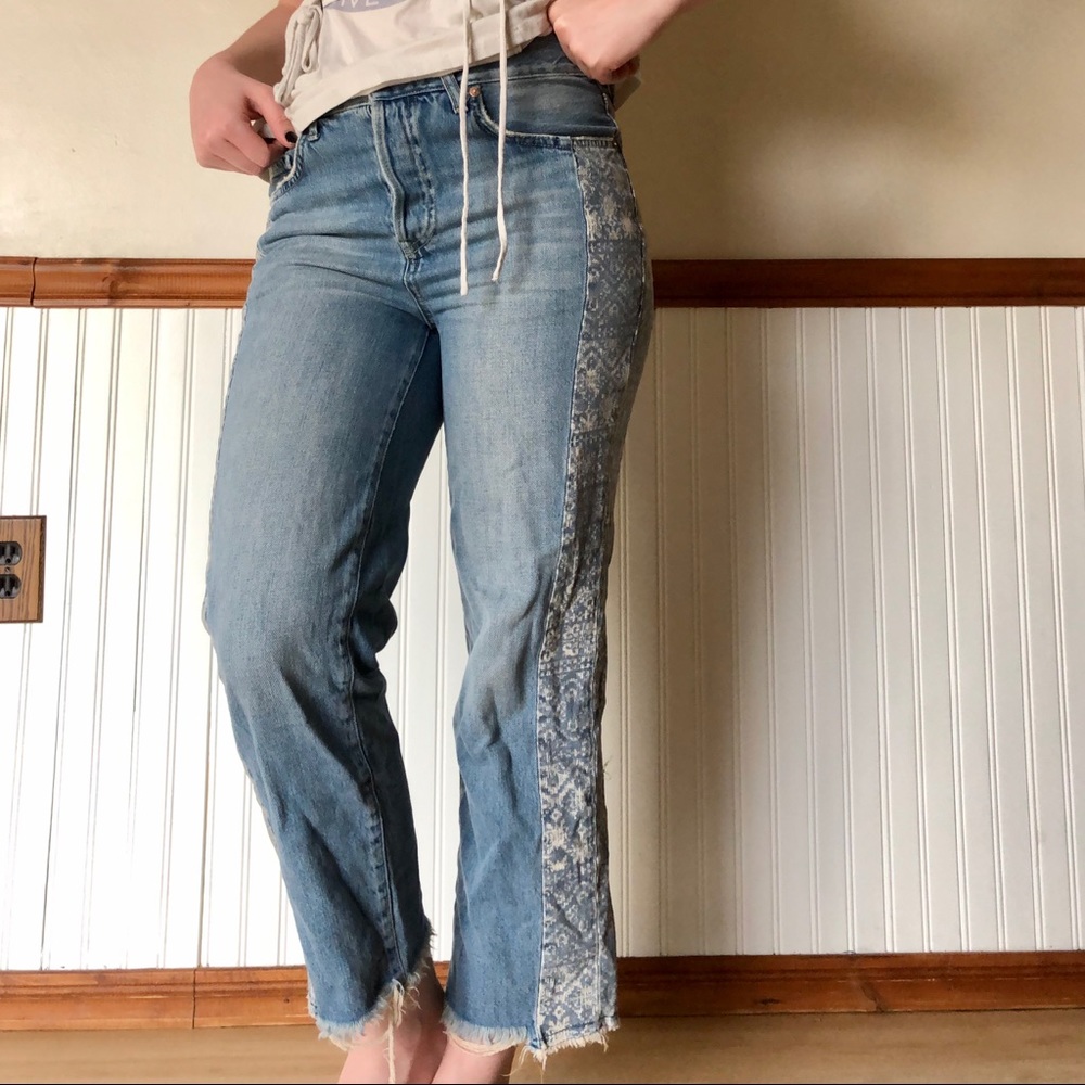 FREE PEOPLE jeans
